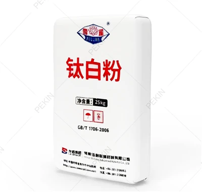 Bílý pigment sulfátový TiO2 LOMON BILLIONS® BLR-699