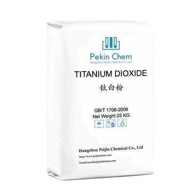 Sulfátový rutilový pigment TiO2 OEM TŘÍDA R-2266